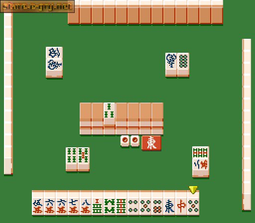 Mahjong Gokuu Tenjiku