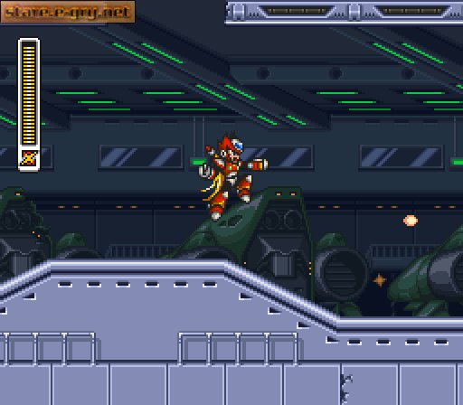 Mega Man X 3