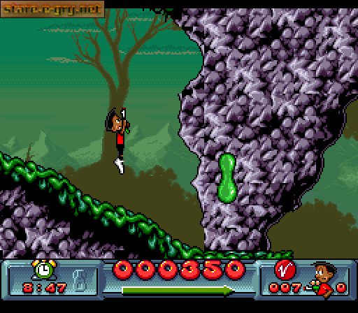 Mick & Mack as the Global Gladiators