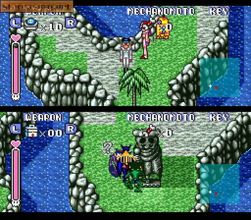 New Yatterman: Nandai Kandai Yajirobee