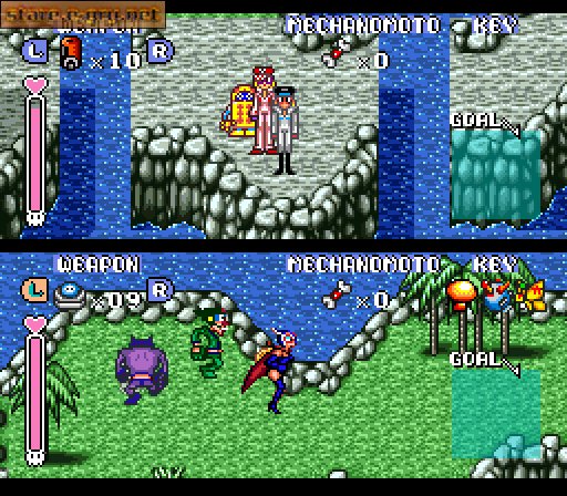 New Yatterman: Nandai Kandai Yajirobee