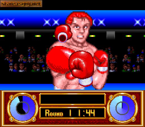 Onizuka Katsuya Super Virtual Boxing