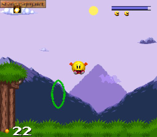 Pac-in-Time