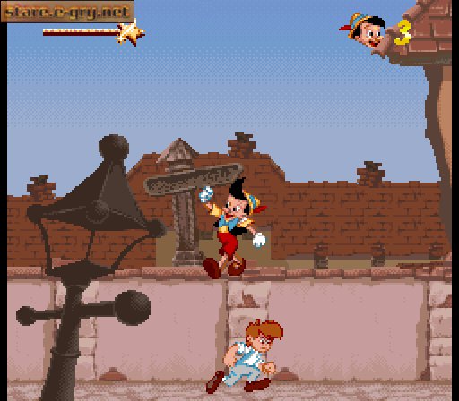 Pinocchio