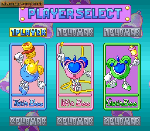 Pop'n Twinbee: Rainbow Bell Adventures