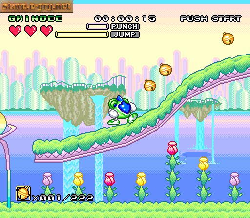 Pop'n Twinbee: Rainbow Bell Adventures