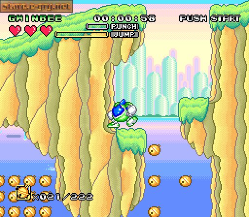 Pop'n Twinbee: Rainbow Bell Adventures
