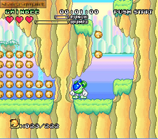Pop'n Twinbee: Rainbow Bell Adventures
