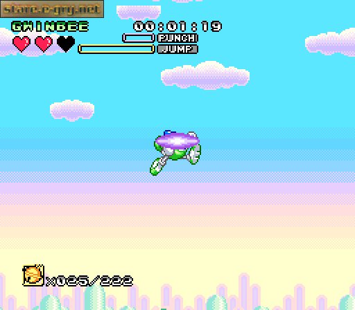 Pop'n Twinbee: Rainbow Bell Adventures