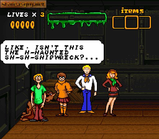 Scooby Doo