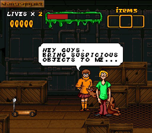 Scooby Doo