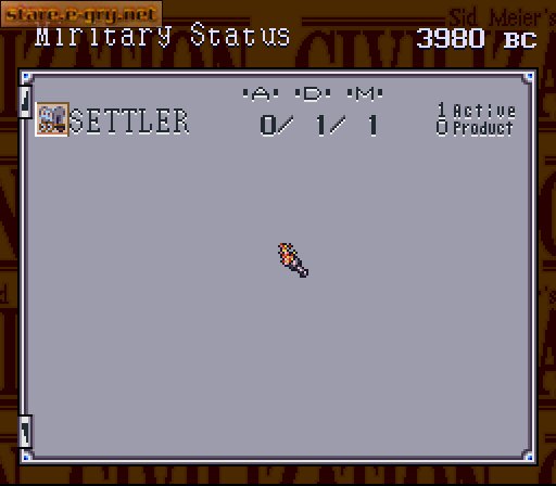 Sid Meier's Civilization