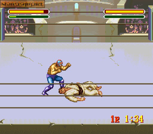 Sougou Kakutougi Astral Bout