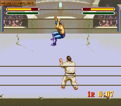 Sougou Kakutougi Astral Bout