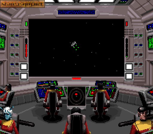 Star Trek: Starfleet Academy Starship Bridge Simulator