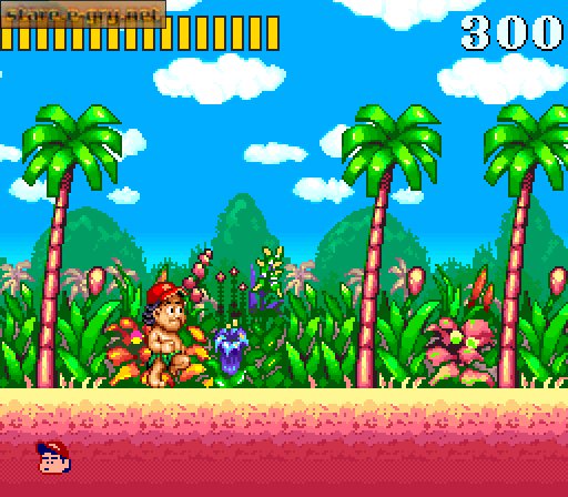 Super Adventure Island