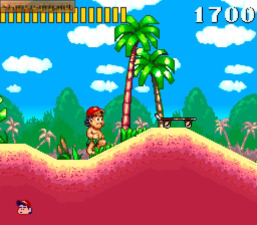Super Adventure Island