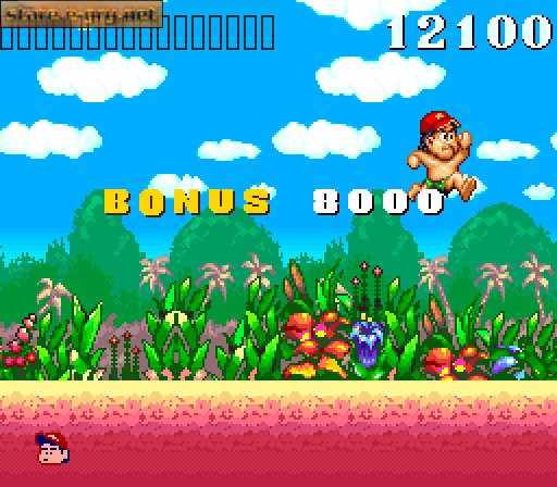 Super Adventure Island