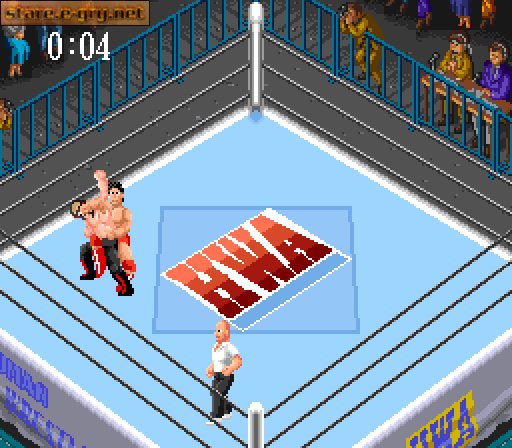 Super Fire Pro Wrestling 2