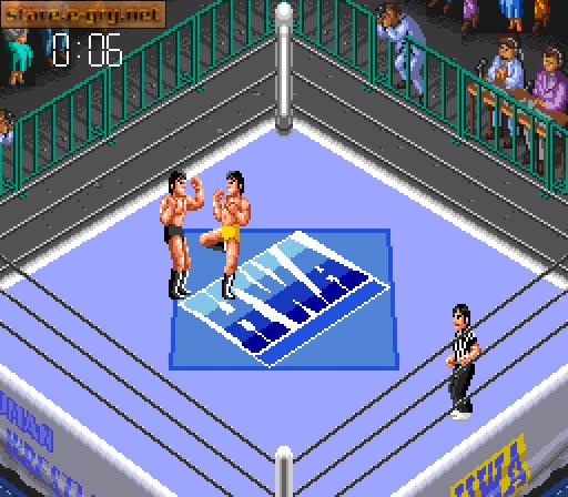 Super Fire Pro Wrestling III: Final Bout