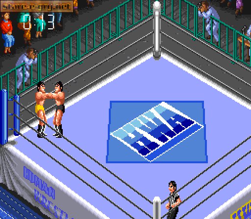 Super Fire Pro Wrestling III: Final Bout