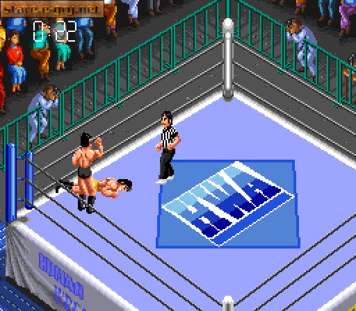 Super Fire Pro Wrestling III: Final Bout