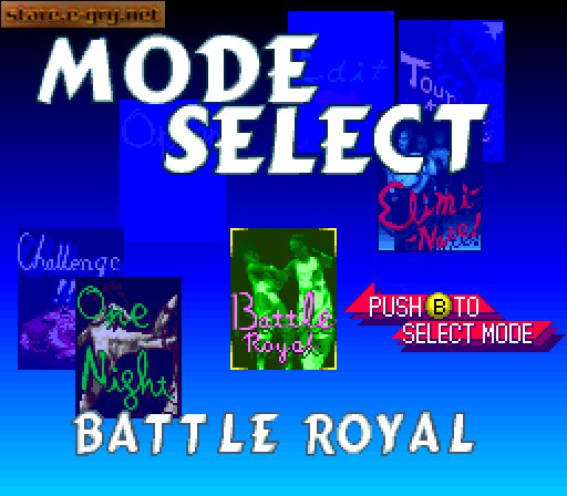 Super Fire Pro Wrestling: Queen's Special