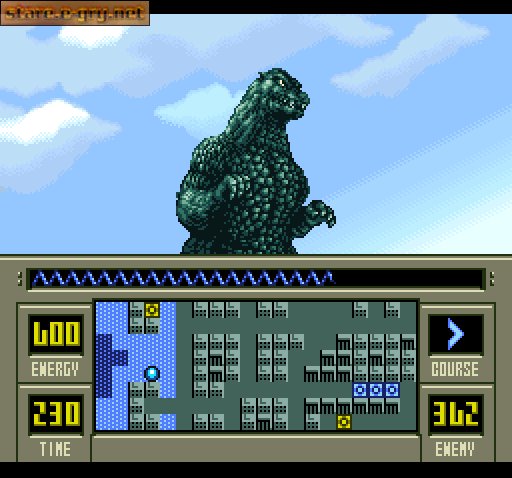 Super Godzilla