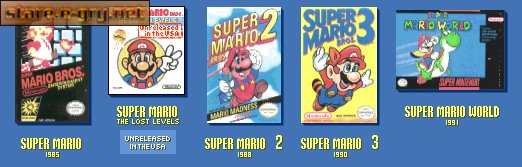 Super Mario All-Stars + Super Mario World