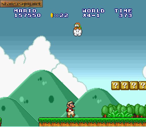 Super Mario All-Stars + Super Mario World