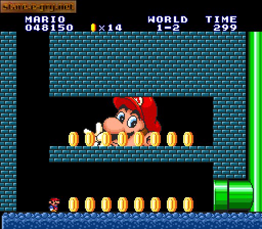 Super Mario All-Stars + Super Mario World