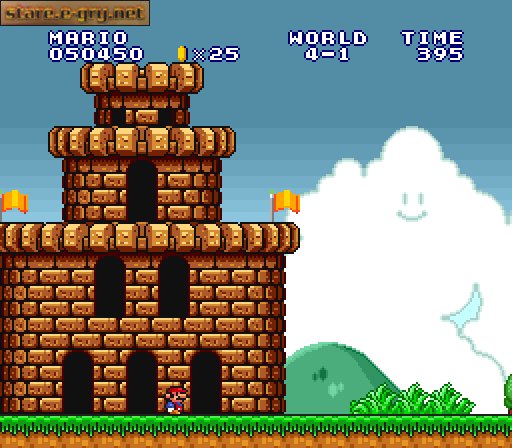 Super Mario All-Stars + Super Mario World