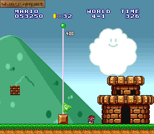 Super Mario All-Stars + Super Mario World