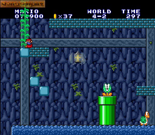 Super Mario All-Stars + Super Mario World