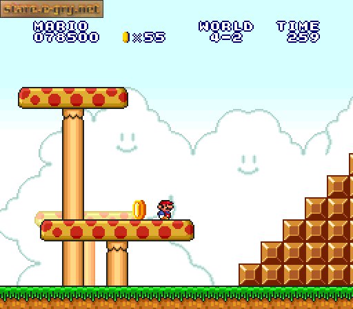 Super Mario All-Stars + Super Mario World