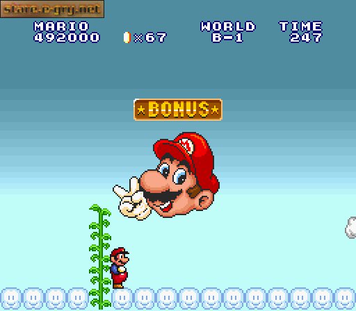 Super Mario All-Stars + Super Mario World