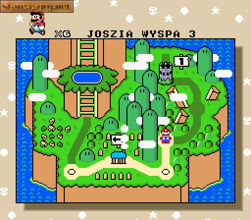 Super Mario World (PL)