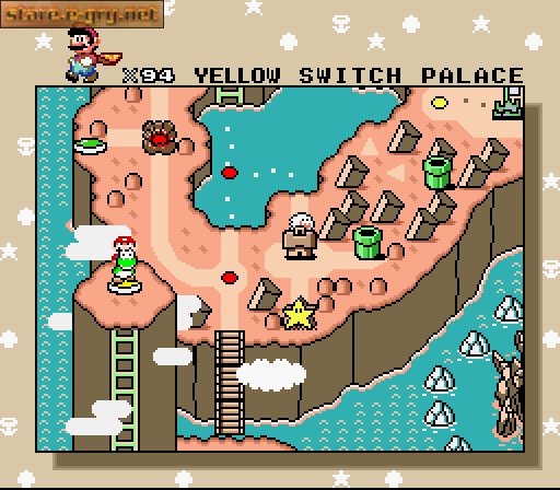 Super Mario World