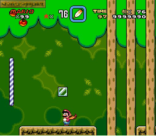 Super Mario World