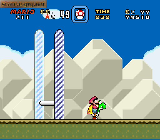 Super Mario World
