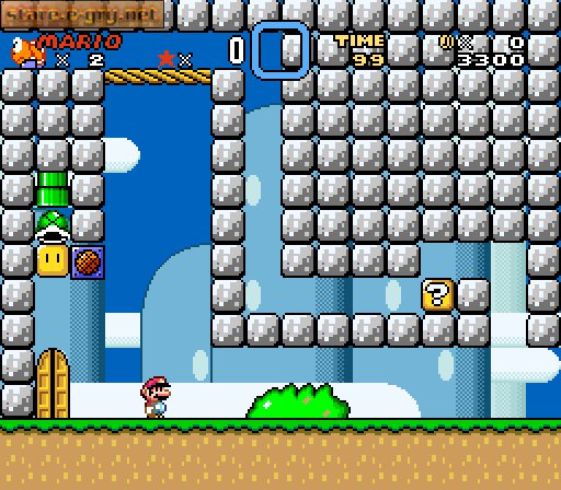 Super Puzzle World