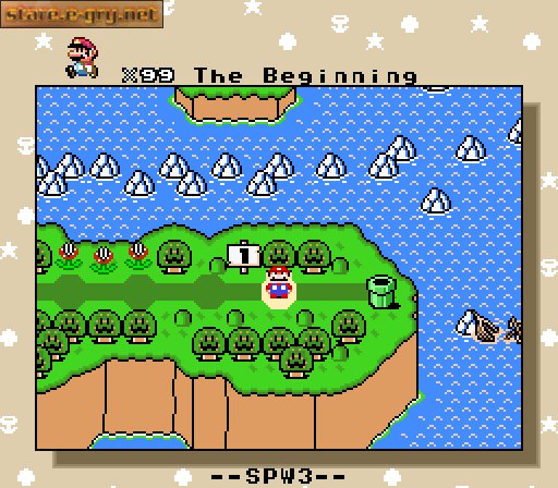 Super Puzzle World 3