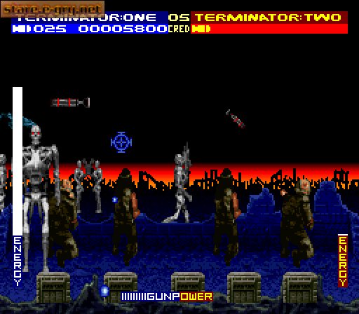 T2: The Arcade Game