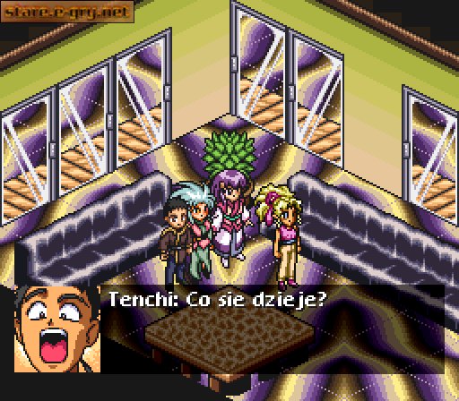 Tenchi Muyou! Game Hen (PL)