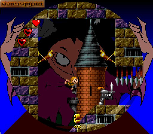 The Addams Family: Pugsley's Scavenger Hunt