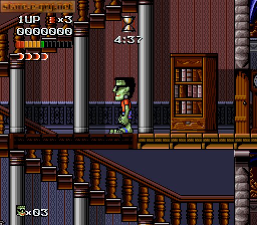 The Adventures of Dr. Franken