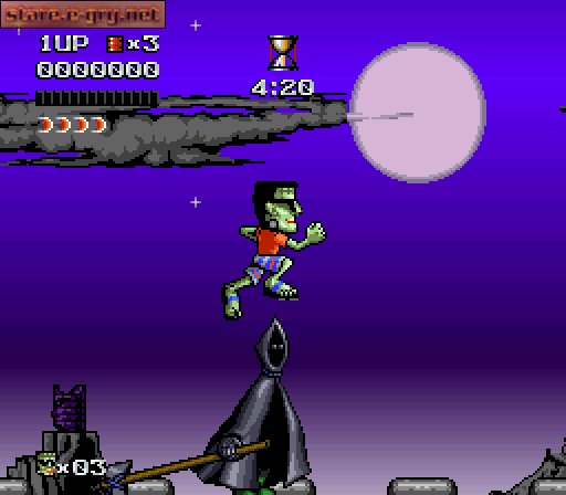 The Adventures of Dr. Franken