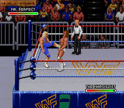WWF Royal Rumble