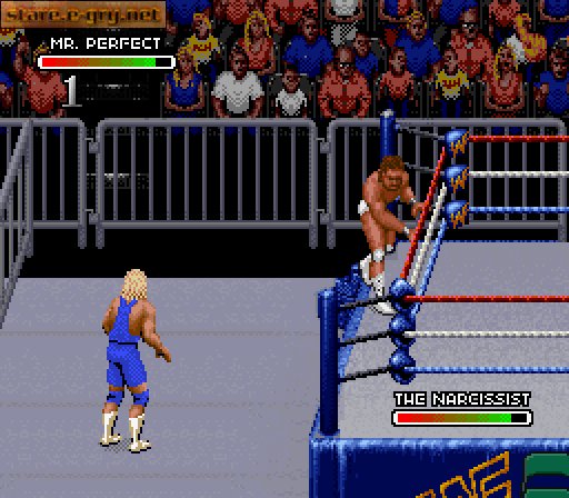 WWF Royal Rumble