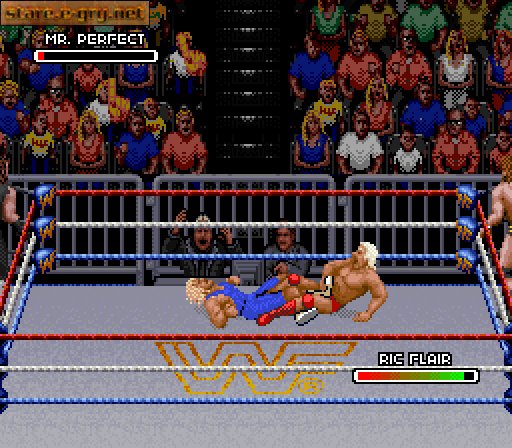WWF Royal Rumble